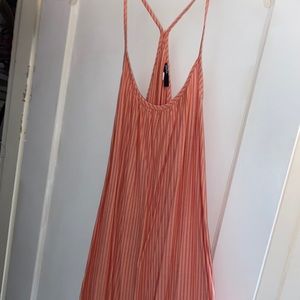 BDG pinstriped sundress